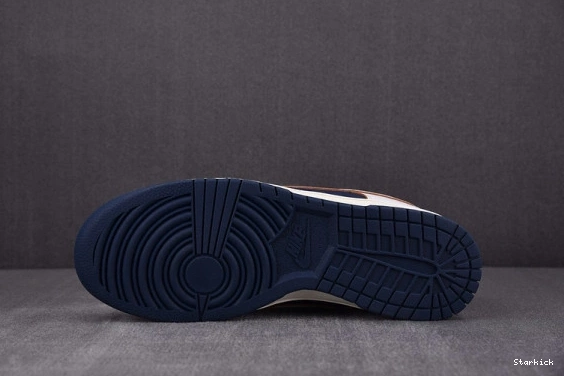 SB Dunk New HUF City York Nike Low FD8775-100 0108